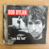 Bob Dylan - Love And Theft - CD (USED)