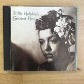 Billie Holiday - Greatest Hits - CD (USED)