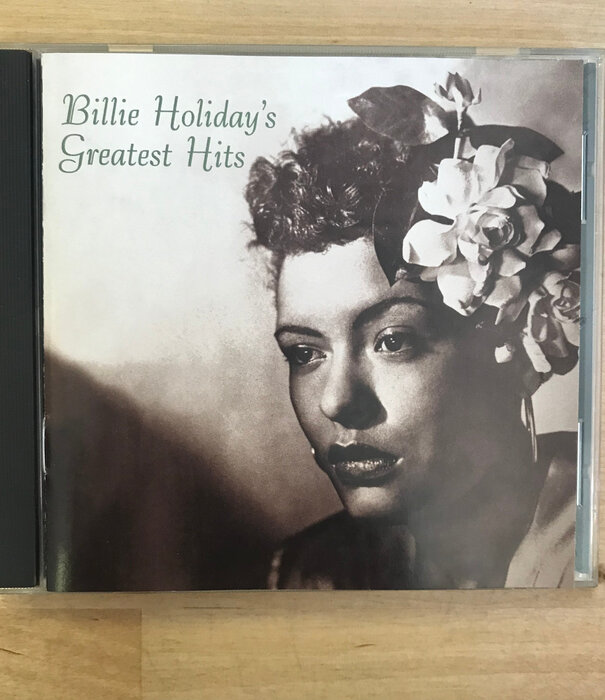 Billie Holiday - Greatest Hits - CD (USED)