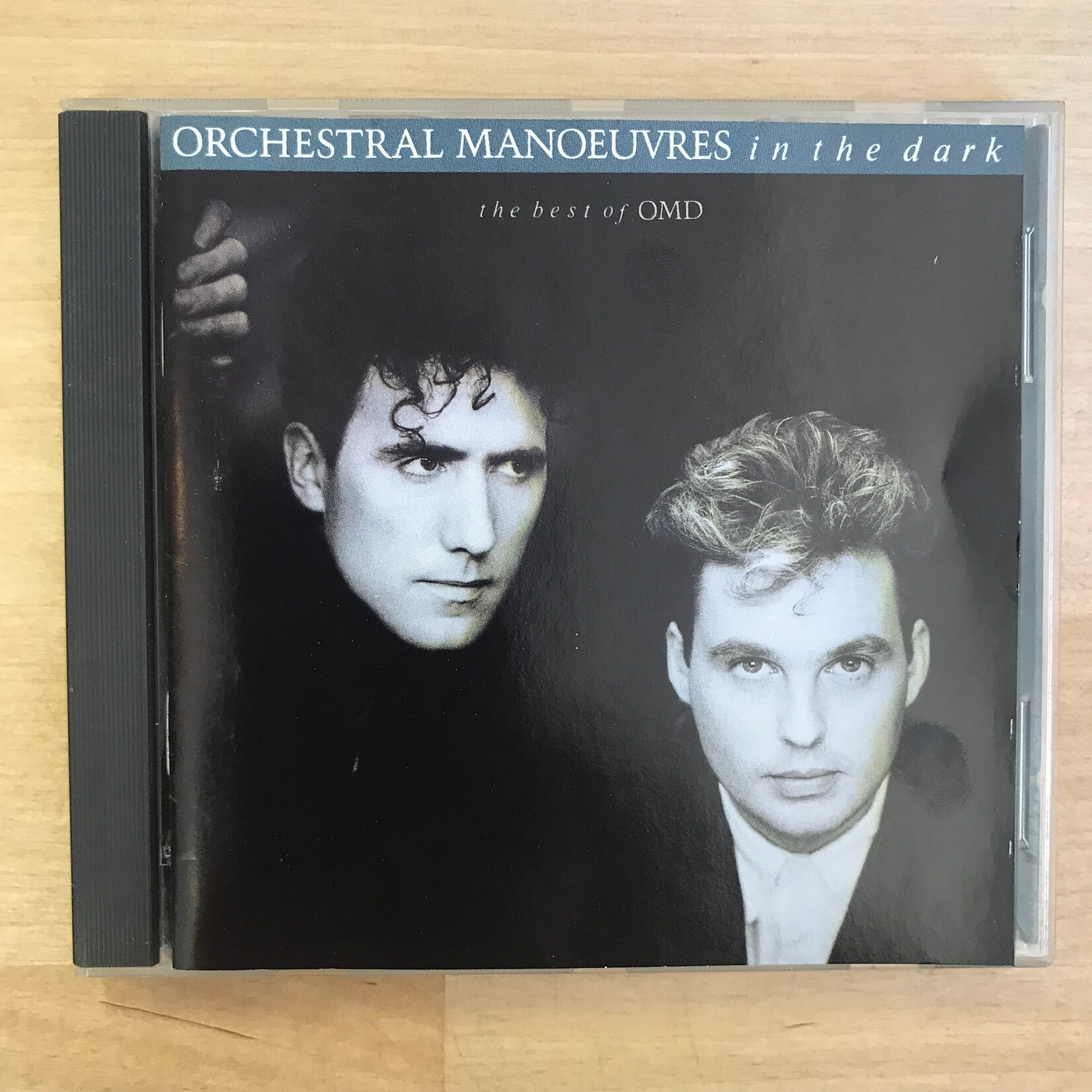 Orchestral Manoeuvres In The Dark - The Best Of OMD - CD (USED)