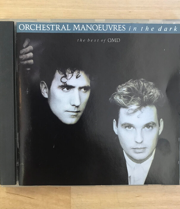 Orchestral Manoeuvres In The Dark - The Best Of OMD - CD (USED)