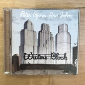Peter Bjorn And John - Writer’s Block - CD (USED)