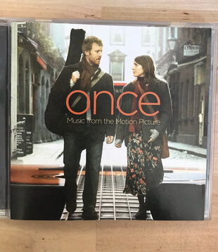 Once - Music From The Motion Picture - CD (USED)