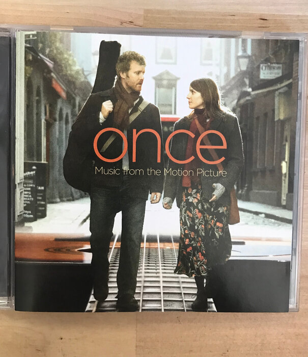 Once - Music From The Motion Picture - CD (USED)