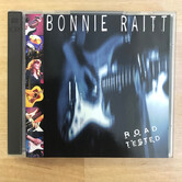 Bonnie Raitt - Road Tested - CD (USED)
