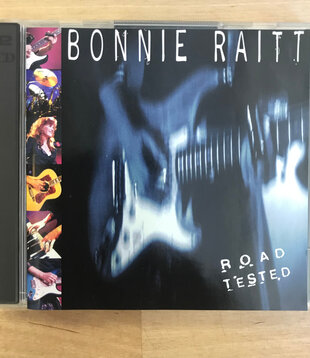 Bonnie Raitt - Road Tested - CD (USED)