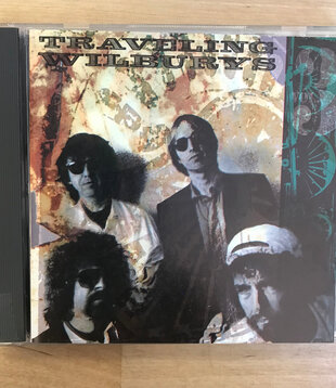 Traveling Wilburys - Vol. 3 - CD (USED)