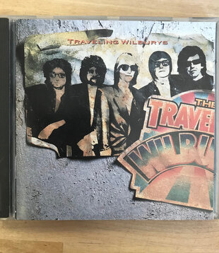 Traveling Wilburys - Vol. 1 - CD (USED)