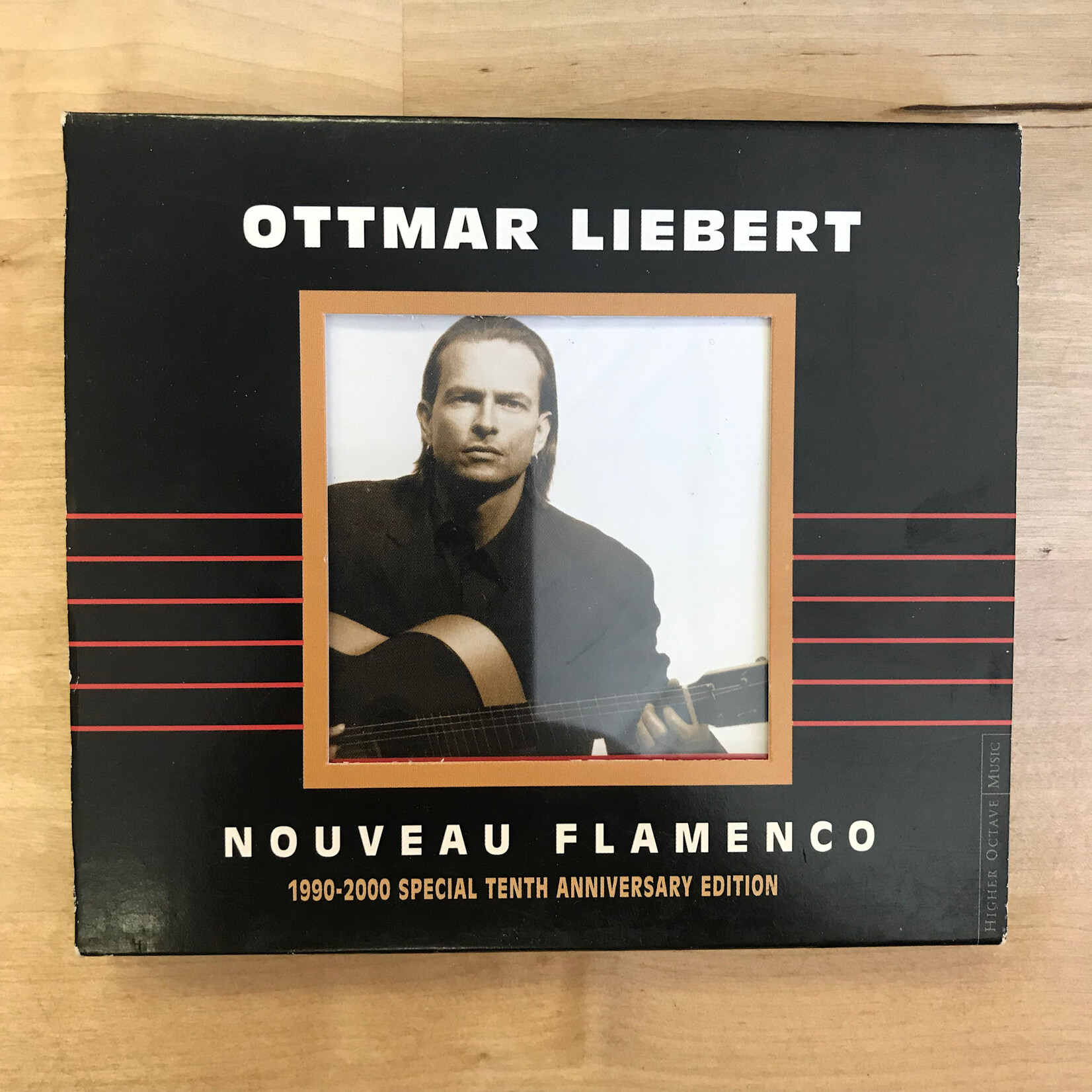 Ottmar Liebert - Nouveau Flamenco - CD (USED)