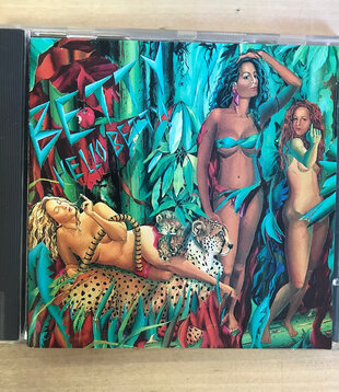 Betty - Hello Betty - CD (USED)