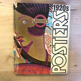 Maurice Rickards - 1920s Posters - Hardback (USED)