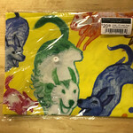 Large - Off Leash Dogs - Dog Bandana (NEW)