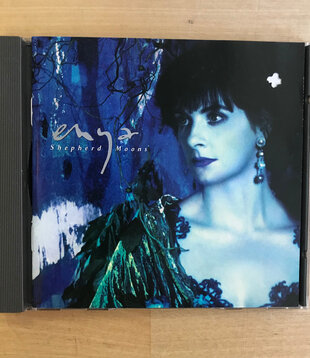 Enya - Shepherd Moons - CD (USED)