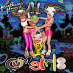 Cumgirl8 - Phantasea Pharm - LP-4AD-0612 - Vinyl LP (NEW)