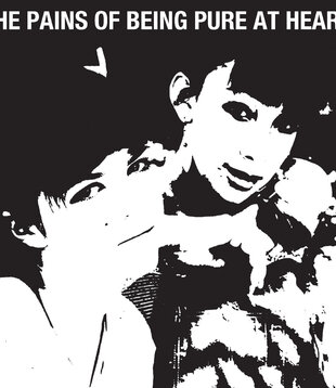 Pains Of Being Pure At Heart - The Pains Of Being Pure At Heart (SILVER NUGGET VINYL) - LP-SLR-89C - Vinyl LP (NEW)