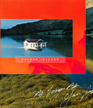 Future Islands - As Long As You Are - LP-4AD-0270 - Vinyl LP (NEW)