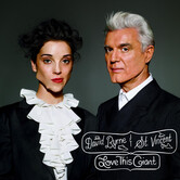 David Byrne & St. Vincent - Love This Giant - LP-CAD-3231 - Vinyl LP (NEW)