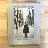 Henry F. Arnold - Trees In Urban Design - Hardback (USED)