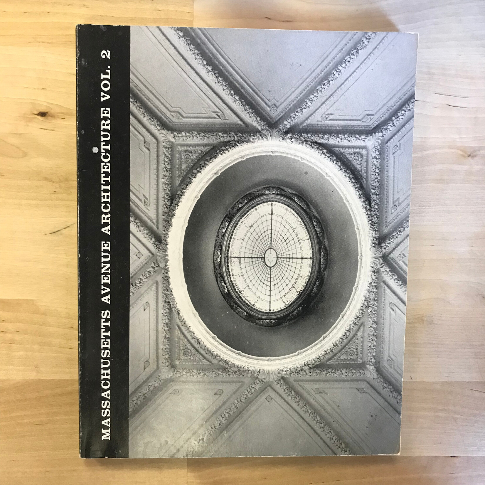 Sue A. Kohler - Massachusetts Avenue Architecture Vol. 2 - Paperback (USED)