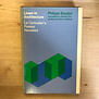 Philippe Boudon - Lived-In Architecture: Le Corbusier’s Pessac Revisited - Hardback (USED)