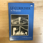 Peter Serenyi (Editor) - Le Corbusier In Perspective - Paperback (USED)