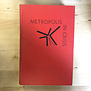 Jeffrey K. Hadden (Editor) - Metropolis In Crisis - Hardback (USED)