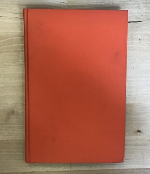 Marcus Whiffen (Editor) - The History, Theory And Criticism Of Architecture - Hardback (USED)