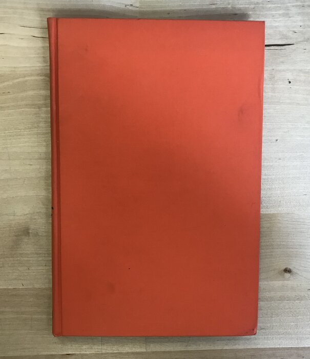 Marcus Whiffen (Editor) - The History, Theory And Criticism Of Architecture - Hardback (USED)