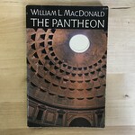 William L. MacDonald - The Pantheon - Paperback (USED)