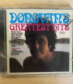 Donovan - Greatest Hits - CD (USED)
