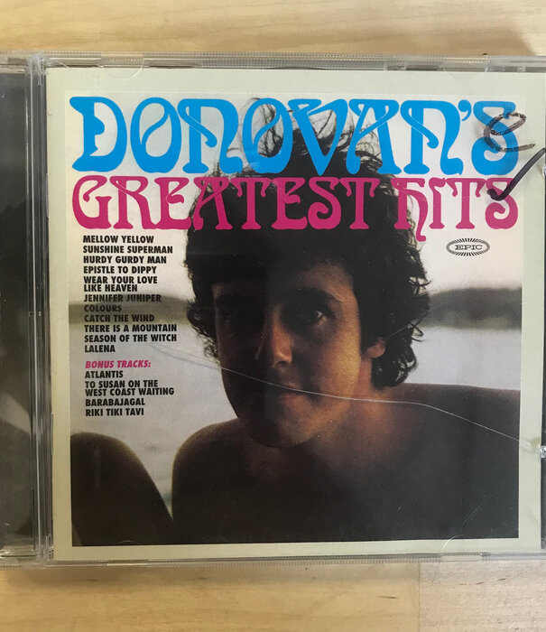 Donovan - Greatest Hits - CD (USED)