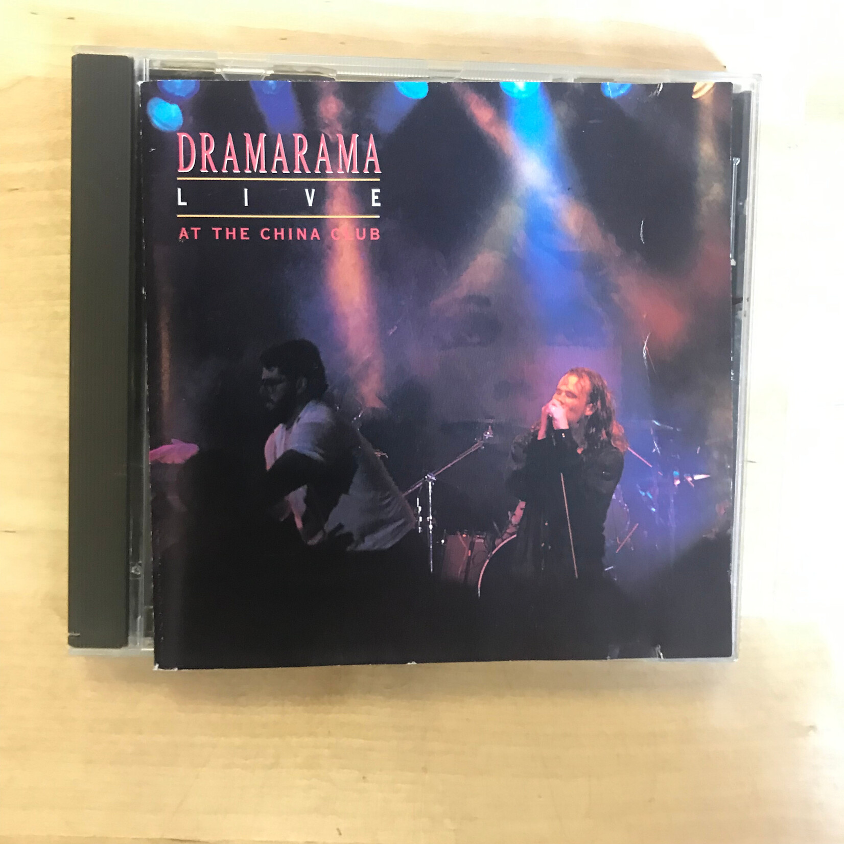 Dramarama - Live At The China Club - CD (USED)