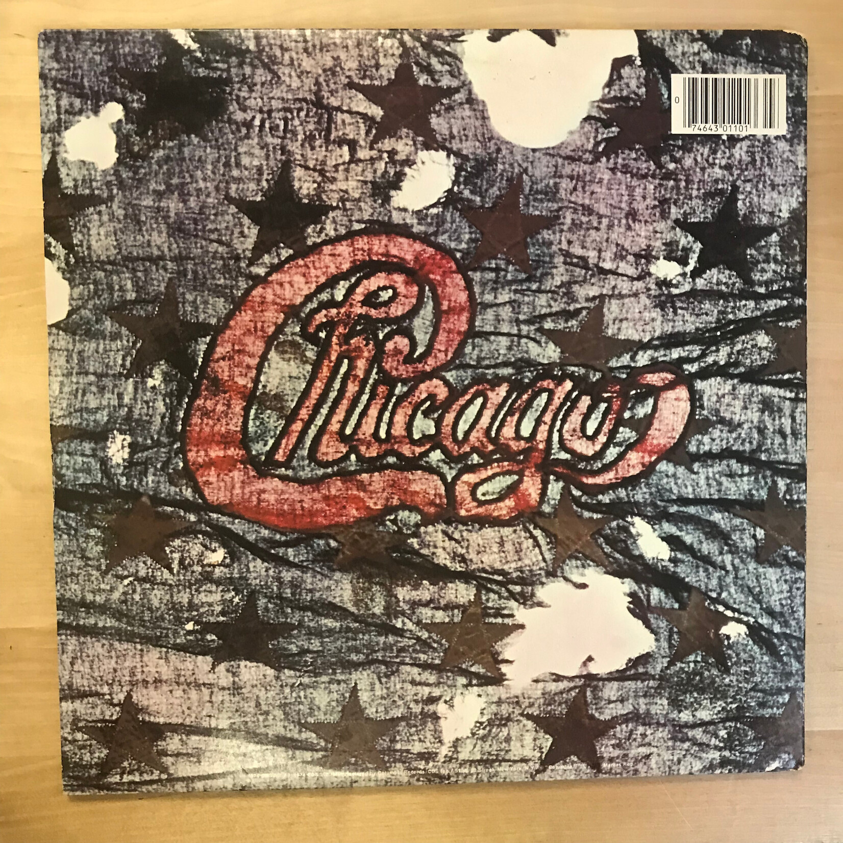 Chicago - Chicago III - C2 30110 - Vinyl LP (USED)