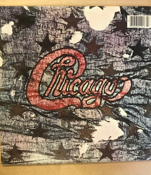 Chicago - Chicago III - C2 30110 - Vinyl LP (USED)