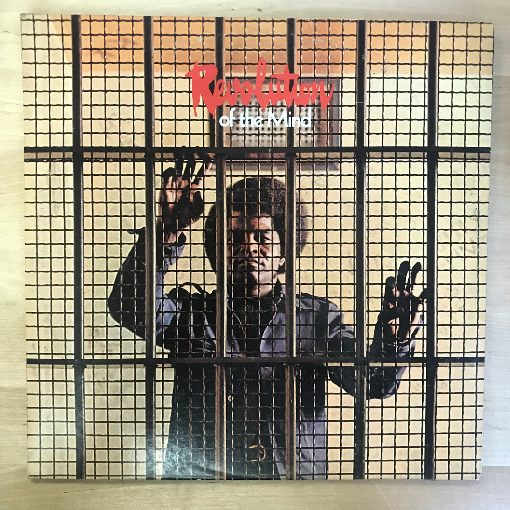 James Brown - Revolution Of The Mind - PD 3003 - Vinyl LP (USED)