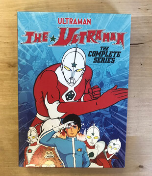 Ultraman - The Ultraman: The Complete Series - DVD (USED)