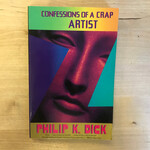 Philip K. Dick - Confessions Of A Crap Artist - Paperback (USED)