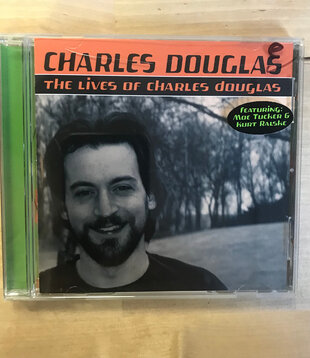 Charles Douglas - The Lives Of Charles Douglas - CD (USED)
