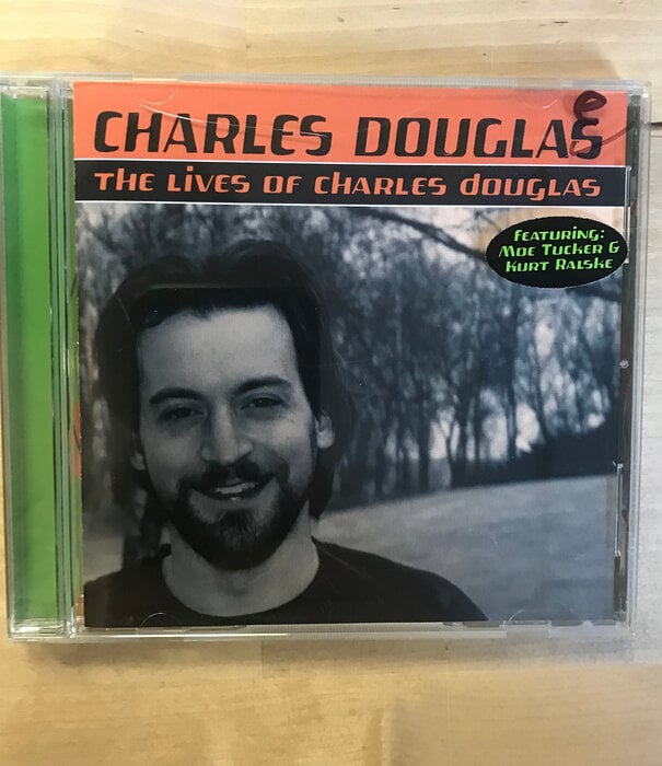 Charles Douglas - The Lives Of Charles Douglas - CD (USED)