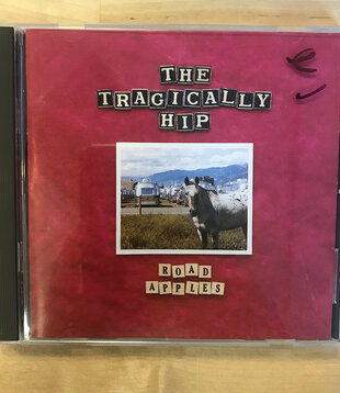 Tragically Hip - Road Supplies - CD (USED)