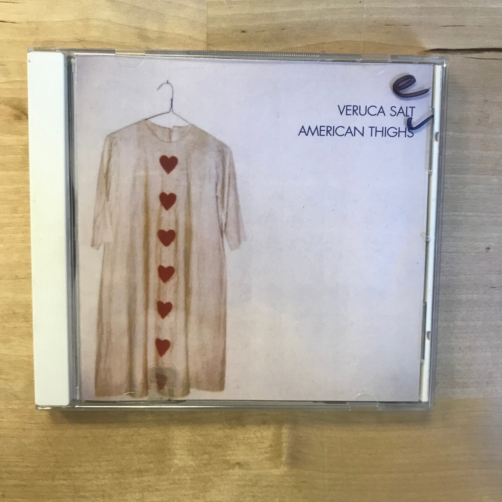 Veruca Salt - American Thighs - CD (USED)
