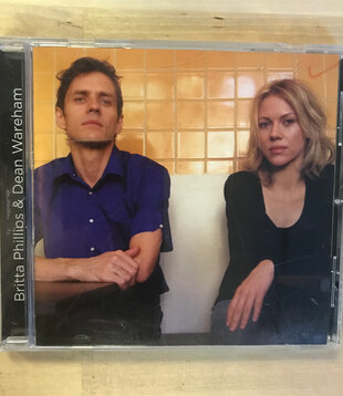 Dean & Britta - L’Avventura - CD (USED)