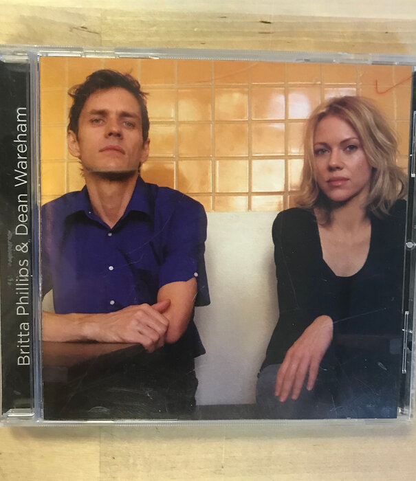 Dean & Britta - L’Avventura - CD (USED)