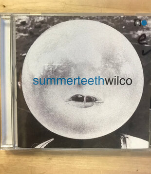 Wilco - Summerteeth - CD (USED)