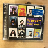 Super Furry Animals - Fuzzy Logic - CD (USED)