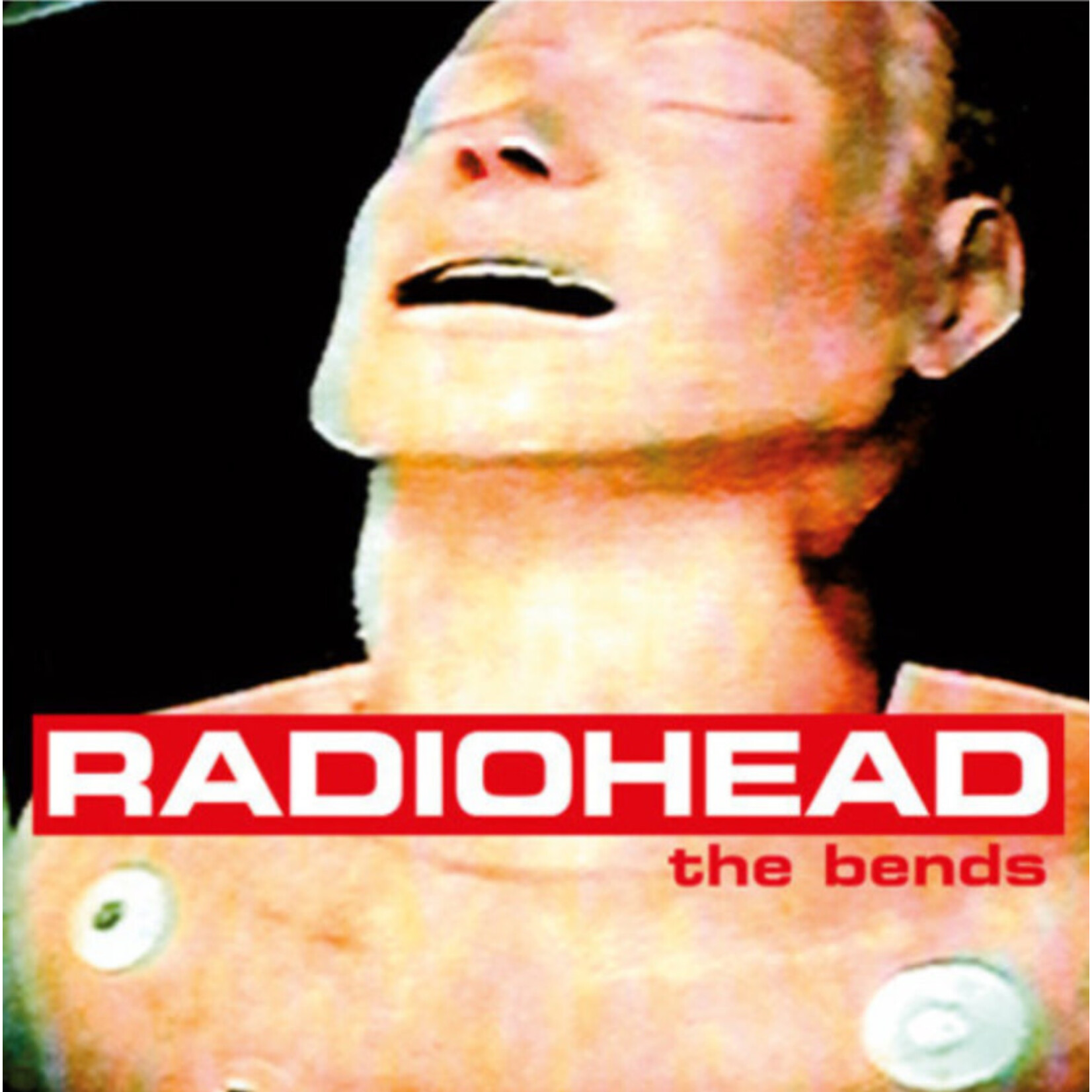 Radiohead - The Bends - BQTX407801 - Vinyl LP (NEW)