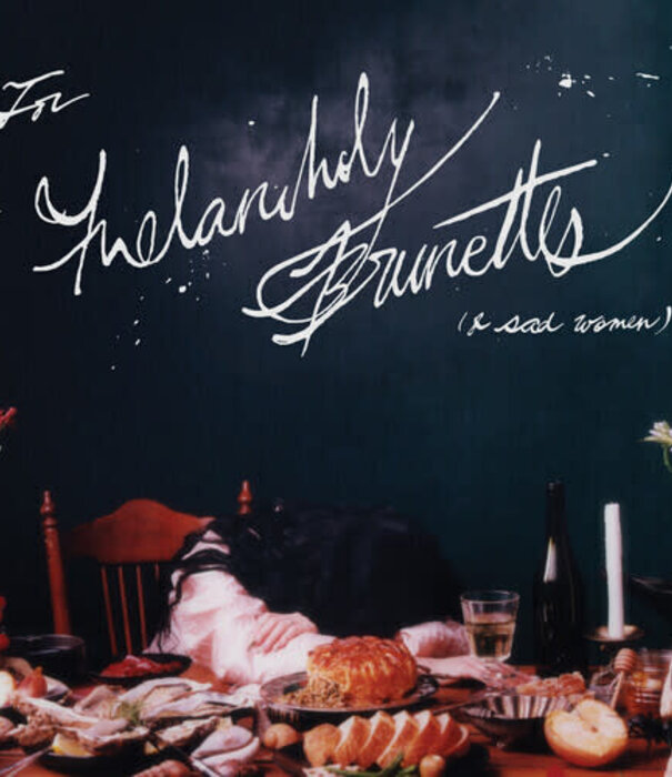 Japanese Breakfast - For Melancholy Brunettes (& Sad Women) - DEDO425C1 - Vinyl LP (NEW)