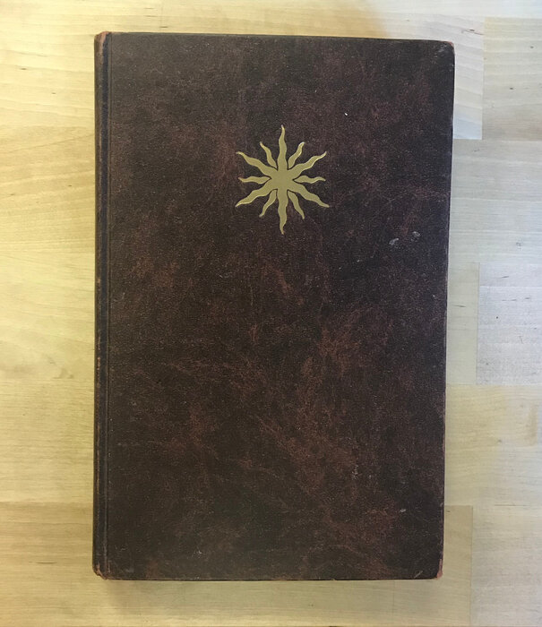 Hubert Selby, Jr. - The Demon (FIRST EDITION) - Hardback (USED)