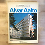 Architectural Monographs 4 - Alvar Aalto - Paperback (USED)