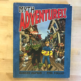 Robert Asprin, Phil Foglio - Myth Adventures - Paperback (USED)